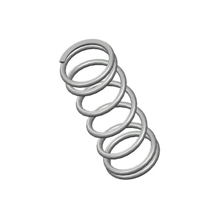 Approved Vendor Compression Spring, O= .240, L= .63, W= .024 G809964111